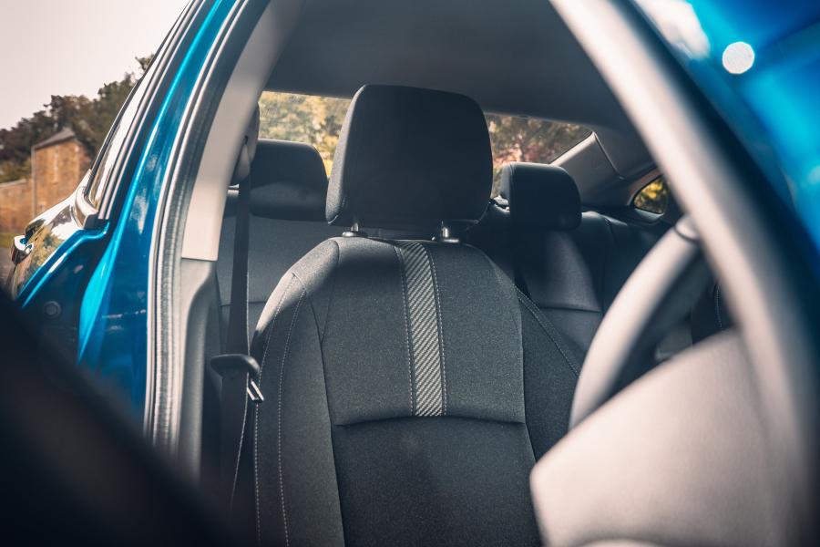 Интерьер Honda Civic Sedan (FC) 2018 года  (UK) (фото 73 из 94)